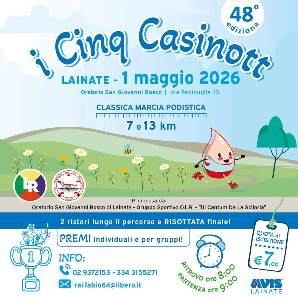 Cinq cassinot